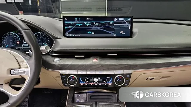 Genesis G80 (RG3) id 3478576 из Кореи 7