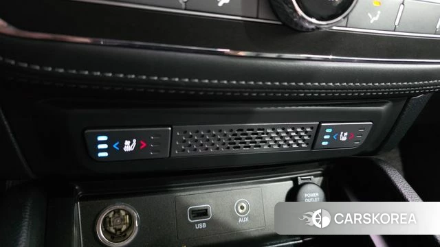 Ssangyong Rexton Sports id 4552003 из Кореи 7