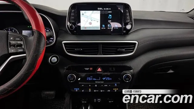 Hyundai All New Tucson id 2865375 из Кореи 7