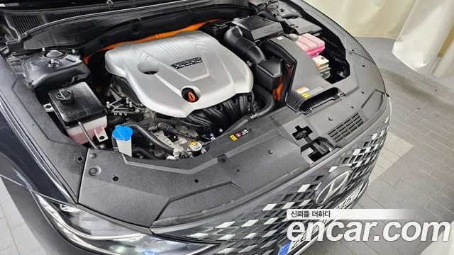 Hyundai The New Grandeur IG Hybrid id 2698914 из Кореи 7