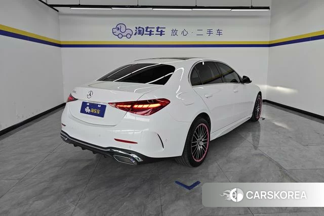 Mercedes-Benz Class C id 4208174 из Китая 7