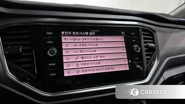 Volkswagen T-Roc id 3432899 из Кореи 7