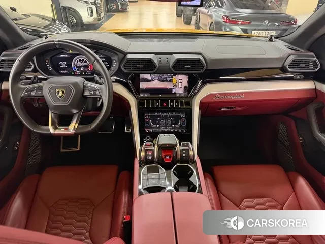 Lamborghini Urus id 3601486 из Кореи 7