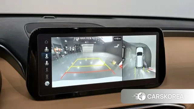 Hyundai The New Santa Fe id 3044373 из Кореи 7