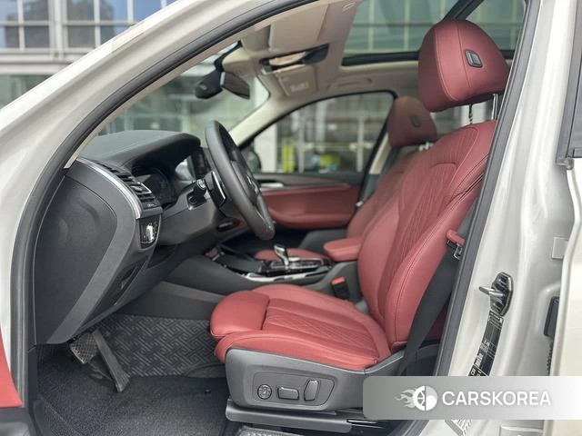 BMW X3 id 4306827 из Китая 7
