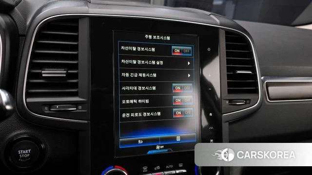 Renault Korea (Samsung) The New QM6 id 3879560 из Кореи 7