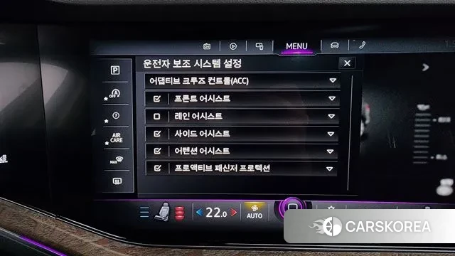 Volkswagen Touareg 3rd generation id 3654344 из Кореи 7