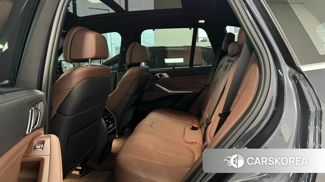 BMW X5 (G05) id 4293611 из Кореи 7