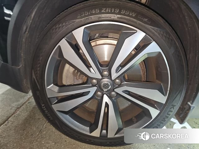 Volvo V60 Cross-Country 2nd Generation id 4581609 из Кореи 7