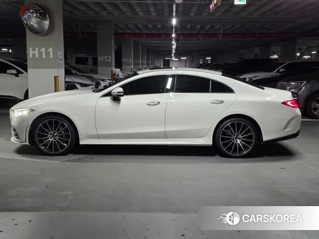 Mercedes-Benz CLS-Class C257 id 3033445 из Кореи 7