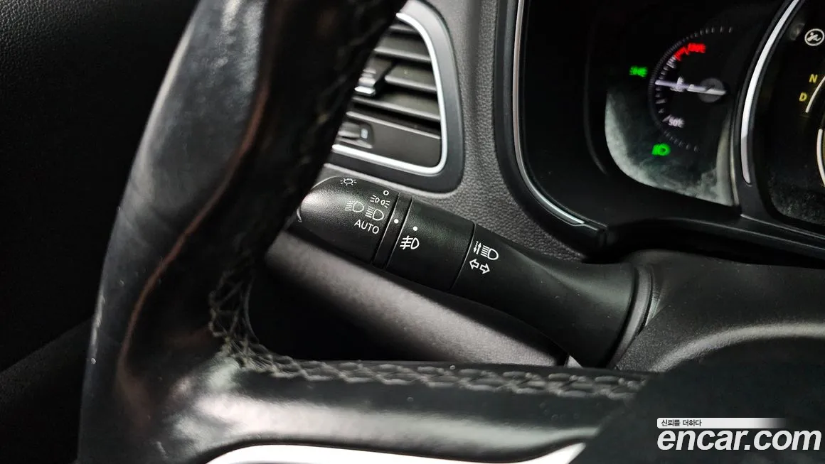 Renault Korea (Samsung) QM6 id 2021660 из Кореи 7