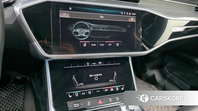 Audi A6 (C8) id 4550450 из Кореи 7