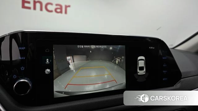 Hyundai Sonata (DN8) id 3964946 из Кореи 7