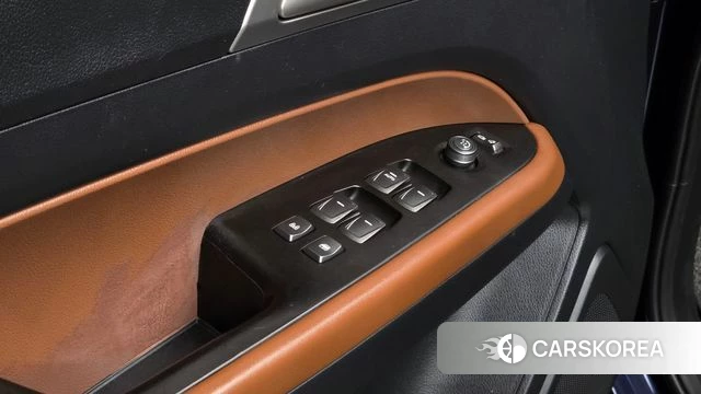 Ssangyong Rexton Sports id 4873469 из Кореи 7