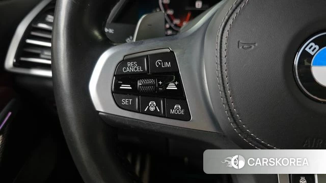 BMW X6 (G06) id 4573037 из Кореи 7