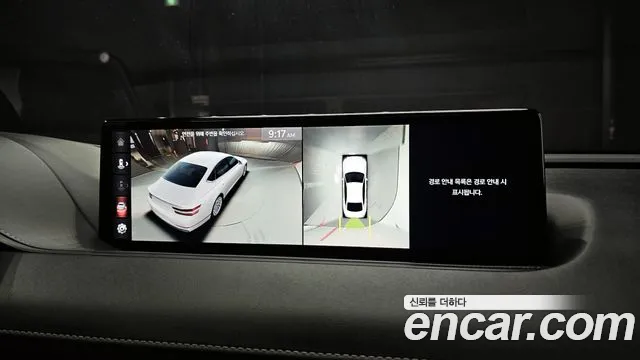 Genesis G80 (RG3) id 2756259 из Кореи 7