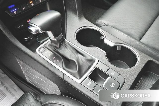 Kia Sportage The Bold id 3833584 из Кореи 7