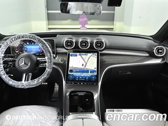 Mercedes-Benz C-Class W206 id 2612334 из Кореи 7