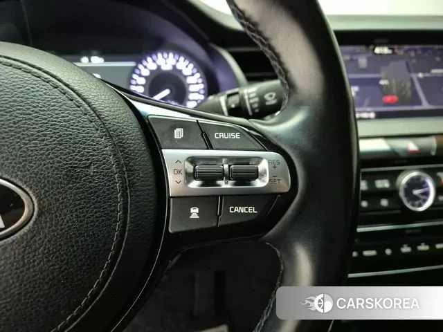 Kia All New K7 Hybrid id 2704339 из Кореи 7