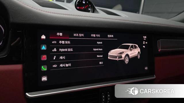 Porsche Cayenne (PO536) id 4591525 из Кореи 7
