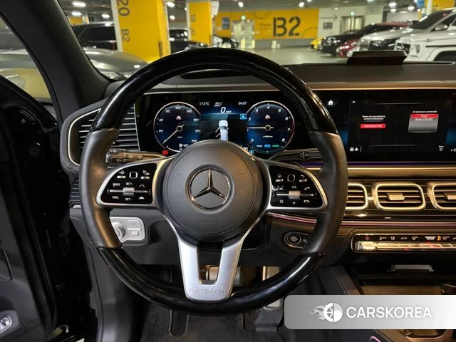 Mercedes-Benz GLS - Class X167 id 4281716 из Кореи 7