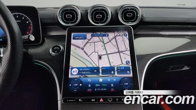 Mercedes-Benz C-Class W206 id 2867826 из Кореи 7