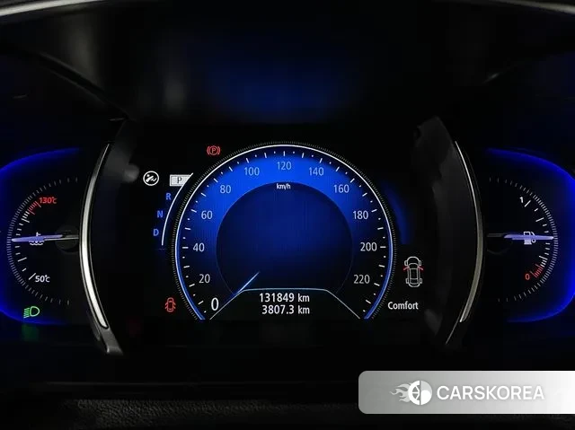 Renault Korea (Samsung) SM6 id 3705933 из Кореи 7