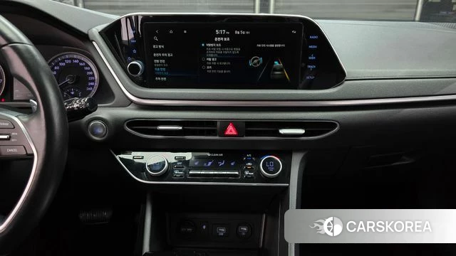 Hyundai Sonata (DN8) id 4666175 из Кореи 7