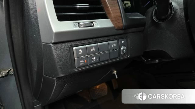 Ssangyong G4 Rexton id 4269528 из Кореи 7