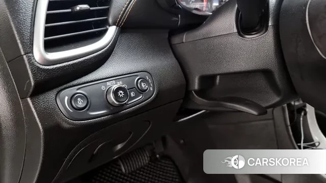 Chevrolet (GM Daewoo) The New Trax id 3484969 из Кореи 7