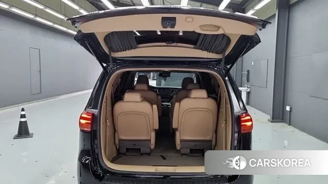 Kia The New Carnival id 3292314 из Кореи 7