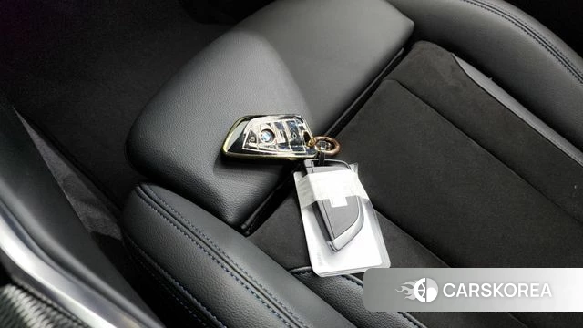 BMW 3 Series (G20) id 4495606 из Кореи 7