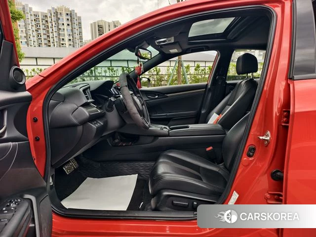 Honda Civic id 4217430 из Китая 7