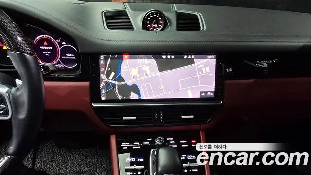 Porsche Cayenne (PO536) id 2750140 из Кореи 7