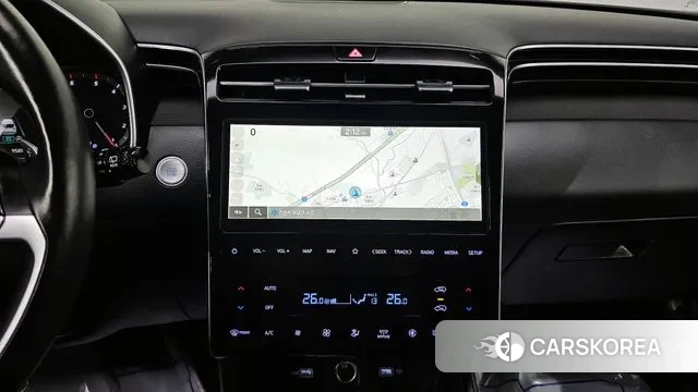 Hyundai Tucson (NX4) id 3649843 из Кореи 7