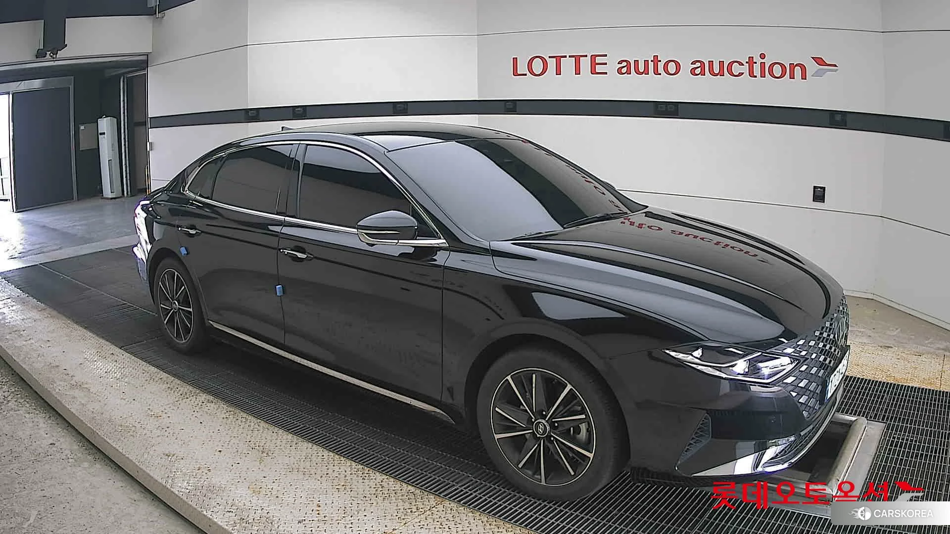 Hyundai Grandeur id 4504332 из Кореи 7