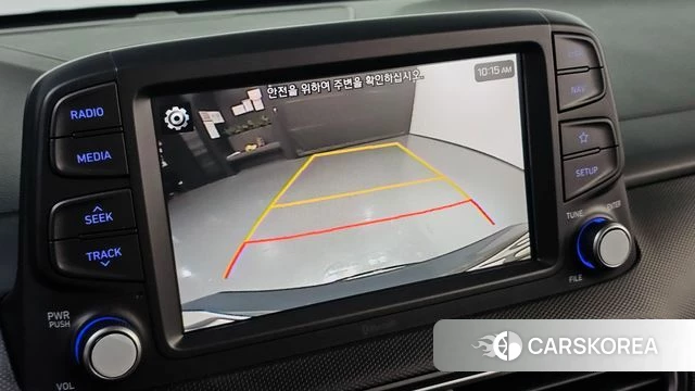 Hyundai Kona id 4667776 из Кореи 7
