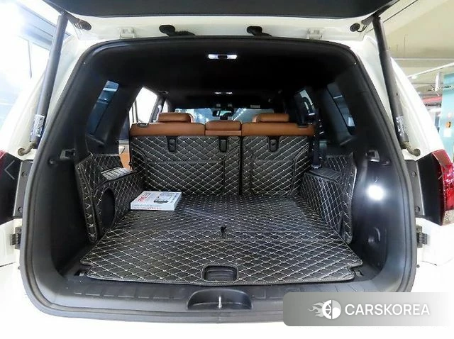 Kia Mohave Master id 4206577 из Кореи 7