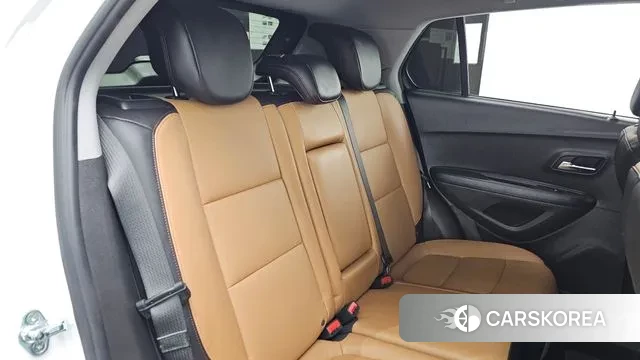 Chevrolet (GM Daewoo) The New Trax id 3598311 из Кореи 7