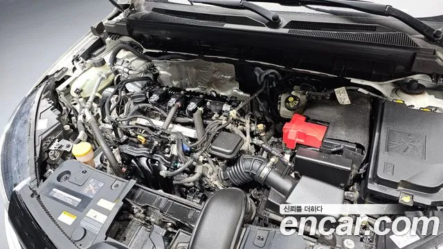 Renault Korea (Samsung) XM3 id 2541458 из Кореи 7