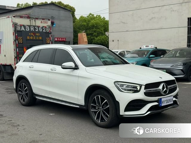 Mercedes-Benz GLC id 4238139 из Китая 7