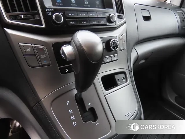 Hyundai The New Grand Starex id 3736547 из Кореи 7