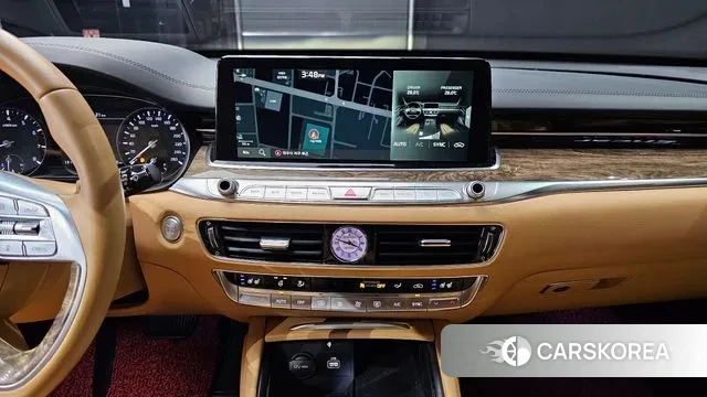 Kia More K9 id 3417501 из Кореи 7