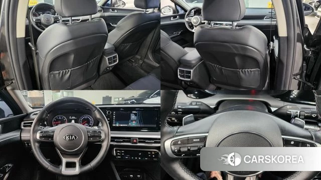 Kia K5 3rd generation id 3910962 из Кореи 7