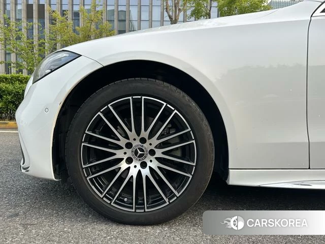 Mercedes-Benz Class C id 4256044 из Китая 7