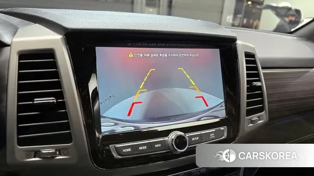 Ssangyong G4 Rexton id 3728599 из Кореи 7