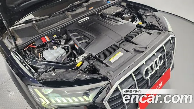 Audi Q7 (4M) id 2729914 из Кореи 7