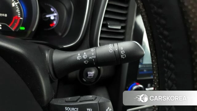 Renault Korea (Samsung) The New QM6 id 3964430 из Кореи 7