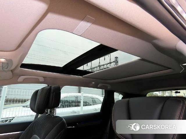 Renault Korea (Samsung) The New QM6 id 4315670 из Кореи 7