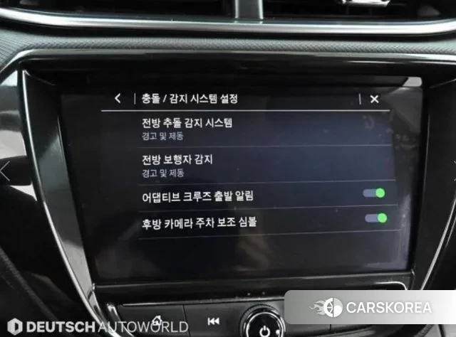 Chevrolet (GM Daewoo) Trailblazer id 3448431 из Кореи 7